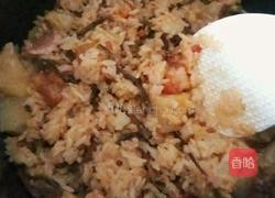 干豆角咸饭的做法图解6