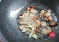 干豆角咸饭的做法图解2