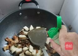 干豆角咸饭的做法图解3