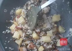 干豆角咸饭的做法图解4