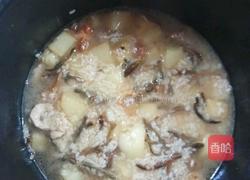 干豆角咸饭的做法图解5