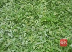陕西时蔬菜团的做法图解4