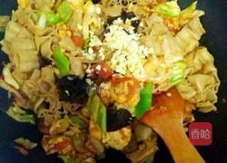 炒莜面窝窝的做法图解8