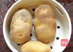 油炸薯条的做法图解1