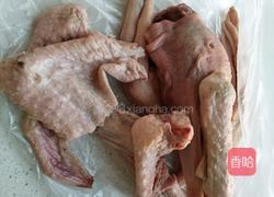 东北大鹅顿酸菜的做法图解3