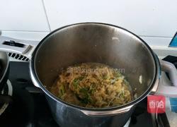 东北大鹅顿酸菜的做法图解6