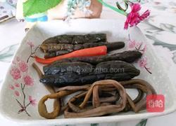 东北大鹅顿酸菜的做法图解10