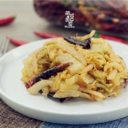 酸脆爽的开胃菜的做法[图]