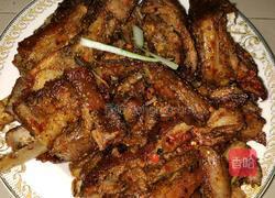 家庭版烤羊排的做法图解10