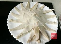 红烧肉扒豆皮的做法图解3