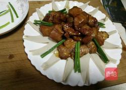 红烧肉扒豆皮的做法图解6