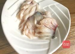 菊花鱼的做法图解4