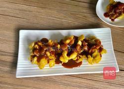 菊花鱼的做法图解21