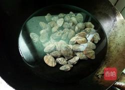 爆炒花甲――JIARU的做法图解5