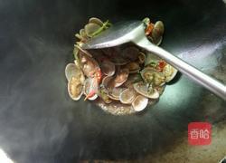 爆炒花甲――JIARU的做法图解10