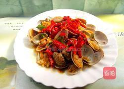 爆炒花甲――JIARU的做法图解12