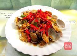 爆炒花甲――JIARU的做法图解13