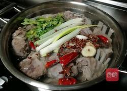 陕北清炖羊肉的做法图解3