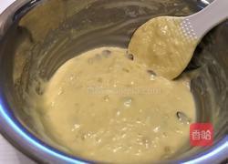 香蕉杏仁糕的做法图解7