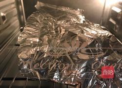 香蕉杏仁糕的做法图解11