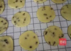 葡萄干曲奇的做法图解6