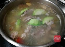 陕北清炖羊肉的做法图解5