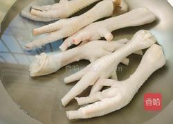红烧凤爪的做法图解2