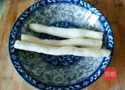 山药绿豆糕的做法图解1
