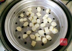 山药绿豆糕的做法图解3