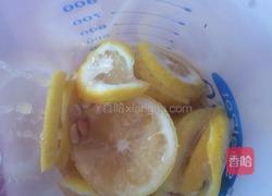 柠檬蜂蜜的做法图解4