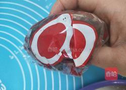 蛋黄酥的做法图解9