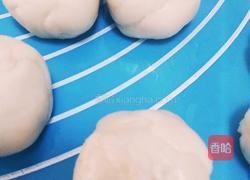 蛋黄酥的做法图解12