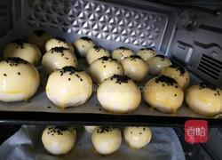 蛋黄酥的做法图解19