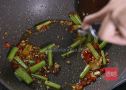 香辣梭子蟹的做法图解6