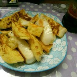 黄金馒头的做法[图]