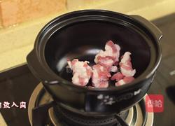 韩式辣白菜豆腐汤的做法图解3