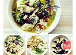 酸菜黑鱼的做法图解10