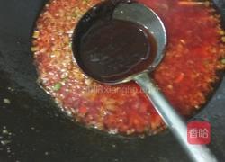 陕西潼关辣子合汤的做法图解5