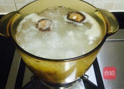 冬菇瑶柱排骨萝卜汤的做法图解7