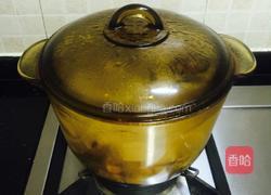 冬菇瑶柱排骨萝卜汤的做法图解9