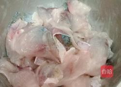 简易（懒人）酸菜鱼的做法图解4