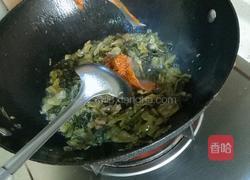 简易（懒人）酸菜鱼的做法图解8