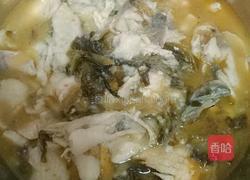 简易（懒人）酸菜鱼的做法图解13