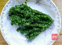 葱香曲奇饼干的做法图解1