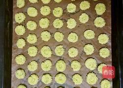 葱香曲奇饼干的做法图解7