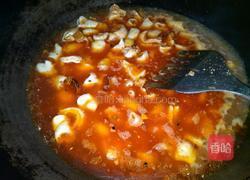 川味肥肠面的做法图解6