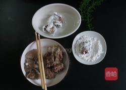 糖醋排骨的做法图解5
