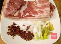 鲁菜大师蒋秘制酱红肉的做法图解1