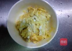 土豆丝炒鸡蛋的做法图解4