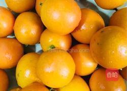 糖渍金桔的做法图解5